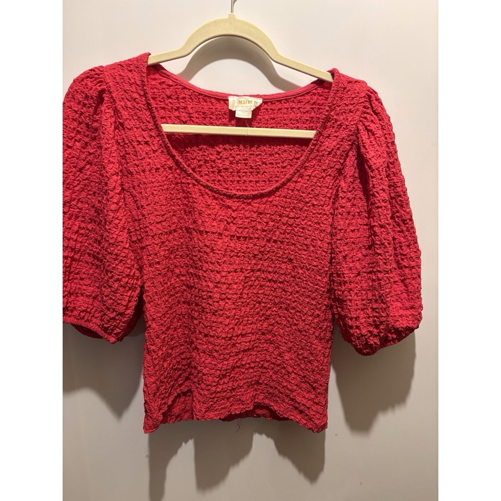 Maeve Anthropologie Pink Size Small Mean Girls‎ Clueless